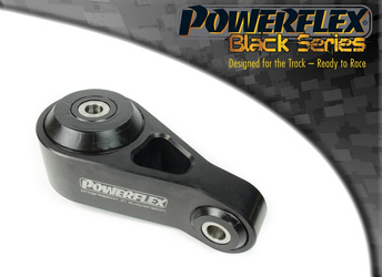 Lower Engine Mount, Track Use Powerflex Polyurethane Bush Black Series Mini R50/52/53 Gen 1 (2000 - 2006) PFF5-125BLK
