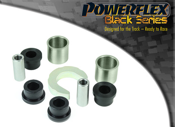 Wewnętrzna tuleja tylnego wahacza poprzecznego Powerflex Black Series Smart ForTwo 451 (2007 - 2014) PFR68-131BLK
