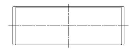 ACL Conrod Bearing Shell VAG 1.4L TSI/2L TFSI(CCTA)/2.5LTTRS