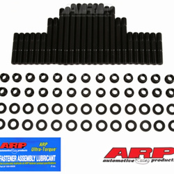 Szpilki głowicy ARP Chevy V6 w/18 raised port HSK