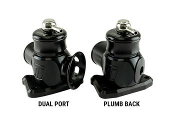 Fújja le a Turbosmart szelepet Kompact Dual Port & Plumb Back Blow Off Valve Suit Hyundai I20 N