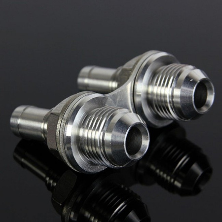 Bulkhead Hose Adapter Narrow 13-AN10 (1/2"-AN10)