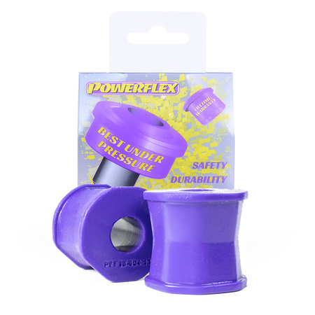 Priekinis apsaugos nuo riedėjimo strypas iki rankos įvorės 13 mm Powerflex poliuretano įvorė Road Series Fiat Punto Punto MK2 (1999 - 2005) PFF16-604-13