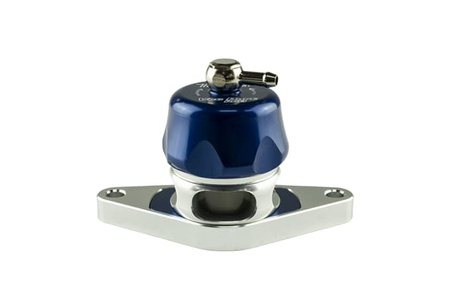 Blow Off Turbosmart Valve BOV Vee Port Pro Subaru -Blue