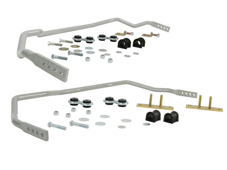 Whiteline stabilizatoriai - Priekyje ir gale - BTK001 Toyota Corolla AE86 Sprinter