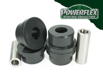 Rear Tie Bar Front Bush Powerflex Polyurethane Bush Toyota MR2 Models MR2 Gen2 SW20 (1989 - 1999) MR2 SW20 REV 1 (1989-1991) PFR76-304H Diagram number: 4