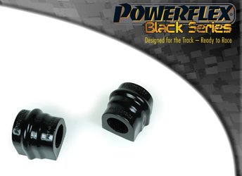 Front Anti Roll Bar Inner Bush 23mm Powerflex Polyurethane Bush Black Series Mercedes-Benz C-CLASS W203/S203 (2000-2007)  PFF40-903-23BLK