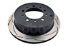 DBA disc brake Street Series - T2 rear - DBA2723S LEXUS LX450 LX570 TOYOTA Landcruiser 200 series Sequoia
