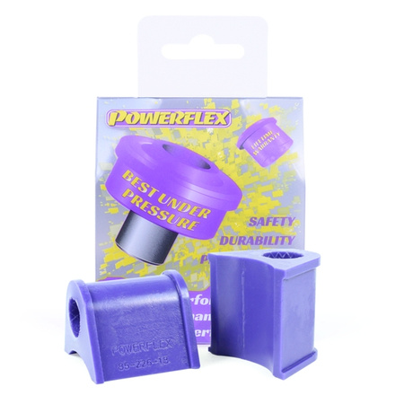 Galinė apsauga nuo riedėjimo strypo išorinė įvorė 18mm Powerflex poliuretano įvorė Road Series Volkswagen Scirocco Models Scirocco MK1/2 (1973 - 1992) PFR85-226