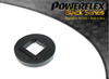 Upper Engine Mount Bush Insert  Powerflex Polyurethane Bush Black Series Mini R50/52/53 Gen 1 (2000 - 2006) PFF5-124BLK