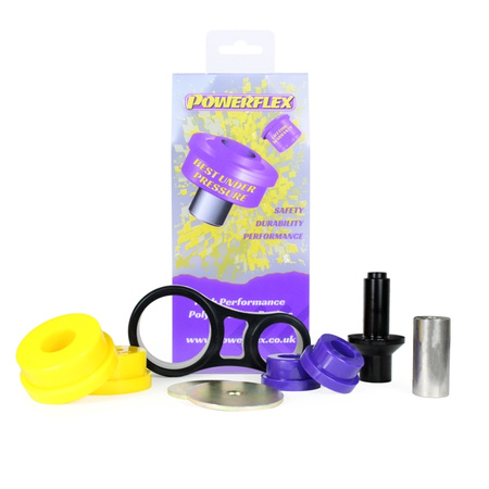 Niedrigere Drehmomenthalterung, schnelle Straße Powerflex Polyurethanbuchse Road Series Ford Fiesta Models Fiesta Mk7 inc ST (2008 - 2017) Fiesta Mk7.5 Facelift Incl. ST (2012 - 2017) PFF19-2020