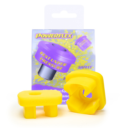 Lower Engine Mount Insert Powerflex Polyurethane Bush Road Series Citroen C-Elysee (2013 on) PFF12-205