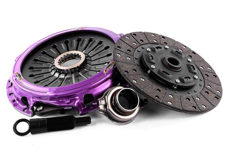 Xtreme Performance Mitsubishi Lancer Evo VIII / IX - Steel Backed Facing Clutch Kit