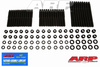 Kopfbolzen ARP 134-4310 SBC SB2 head w/Brodix.Rodeck alum block hsk Chevrolet Small Block