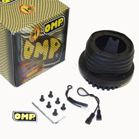 OMP steering wheel hub for Ford Escort Cosworth (no aibag) - OD/1960FO36-2