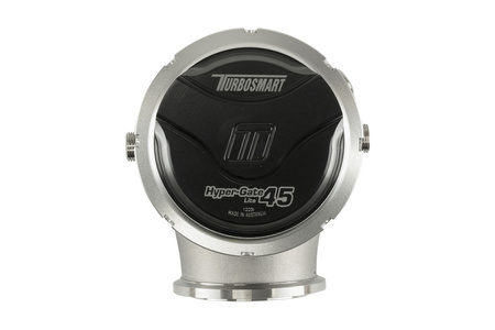 Internal wastegate actuator WG45 GenV Hypergate 45 Lite 7psi Black