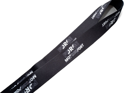 Forge Motorsport Lanyard