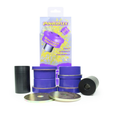 Hinterer Hilfsrahmen Hintere Buchse Powerflex Polyurethanbuchse Road Series Ford Mustang (2015-2023) PFR19-1725