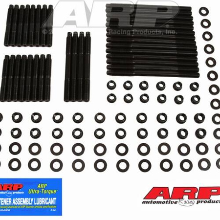Śruby głowicy ARP 134-4304 SBC w/Brdx.Rdck alum blck w/Brdx WT Jones GB2200 heads hsk Chevrolet Small Block