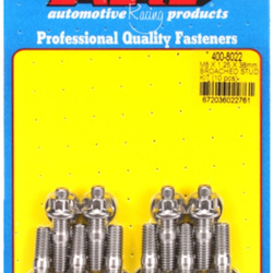 Śruby ARP M8 X 1.25 X 38mm broached stud kit - 10pcs