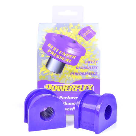 Front Anti Roll Bar Bush 25mm Powerflex Polyurethane Bush Road Series Land Rover Discovery  Discovery 1 (1989-1998) PFF32-103-25