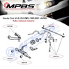 Stabilizer Link Bushing (Spacer) - MPBS: 2201232 Honda CRX II, III del Sol, Civic IV, V (EJ,EG,EH), VI (EJ,EK,EM1), JAPAN, (MB,MC,MA), UK