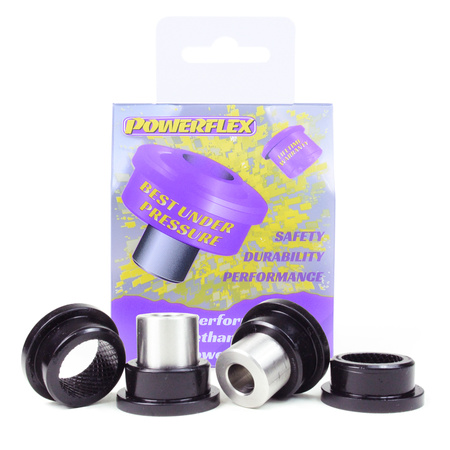 Front Lower Shock Mount Bush Powerflex Polyurethane Bush Road Series Jaguar (Daimler) XJ40 (1986 - 1994) PFF27-403