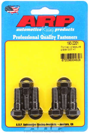 Śruby ARP Pontiac pressure plate bolt kit