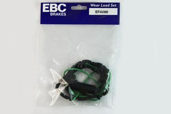 EFA096 - Stabdžių kaladėlių susidėvėjimo jutiklis EBC Brakes