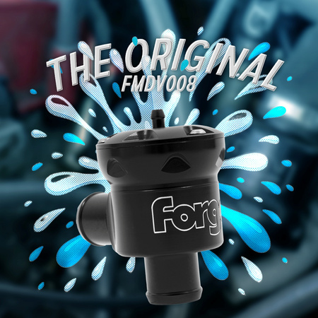 Turbó recirkulációs szelep - 25mm Bosch elosztószelep csere