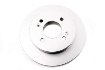 DBA disc brake - Street Series - En-Shield - plain rear - DBA3345E HYUNDAI i-10 KIA Picanto