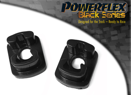 Lower Engine Mount Insert Powerflex Polyurethane Bush Black Series Peugeot 208 (2012-2019) PFF12-204BLK