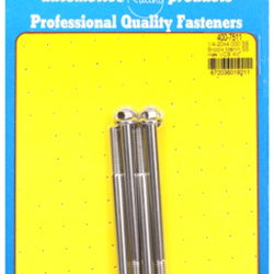 ARP Merlin block. Brodix head SB hex valve cover bolt kit