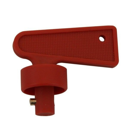 Spare key for RRS circuit breakers