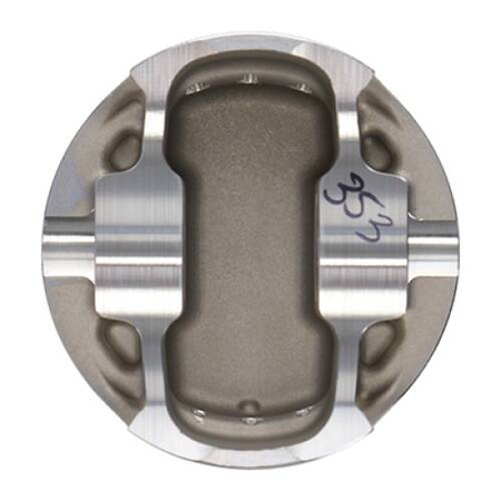 Wiseco Piston Kit Ford 4.6/5.4L Mod 4 Valve -13cc B:3.572 - K0080X2