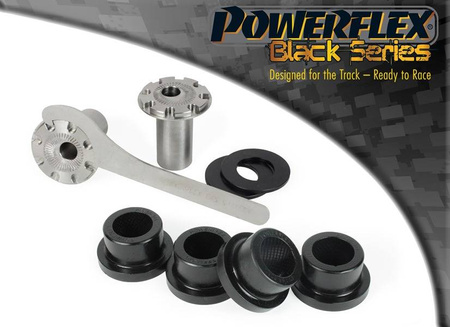 Front Wishbone Front Bush Camber Adjustable Powerflex Polyurethane Bush Volkswagen Arteon (2017- ) PFF85-501GBLK Diagram number: 1