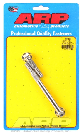 ARP GM 3/8 X 1.750/4.400 hex SS starter bolt kit
