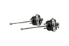 Siłownik wewnętrznego zaworu upustowego Turbosmart Wastegates IWG75 Ford F150 Ecoboost Black 5 PSI