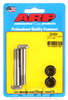 Összekötőrúd csavarok ARP 235-6424 ARP BB Chevy 8.1L M10 ARP2000 pro wave-loc 2pk rod bolt kit Chevrolet Big Block