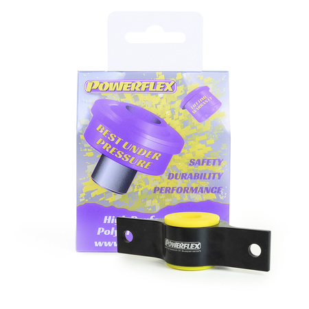 Shifter Arm Rear Bush & Bracket - Road  Powerflex Polyurethane Bush Road Series BMW 1 Series F20, F21 xDrive (2011 - 2019) PFF5-1932