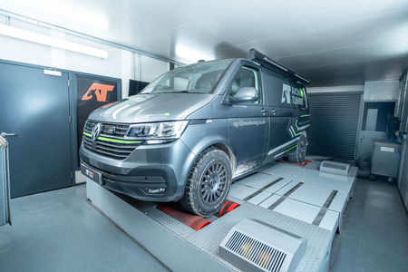 Ansaugsystem für VW Transporter T5-T6.1 2.0 TSI/TDI & 1.9/2.5 TDI