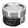Wiseco stumokliu rinkinys Seat VW VR6 2.8/2.9L 12V(9.0:1)(BOD)