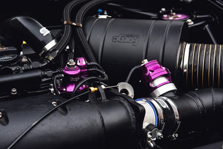 Blow Off Szelep 50mm