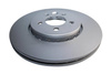 Universelle Bremsscheibe DBA Street Series - En-Shield - schlicht - DBA3132E