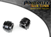 Front Anti Roll Bar Bush 23.7mm Powerflex Polyurethane Bush Black Series Mini F55 / F56 Gen 3 (2014 on) PFF5-1303-23.7BLK