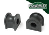 Front Anti Roll Bar Bush 16mm Powerflex Polyurethane Bush Heritage Collection Ford Puma Puma (1997-2001) PFF19-603H