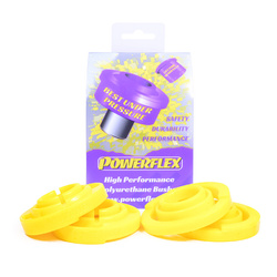 Rear Subframe Front Bush Insert Powerflex Polyurethane Bush Road Series BMW 3 Series E46 (1999 - 2006) E46 M3 inc CSL PFR5-4612