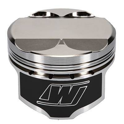 Wiseco stumokliu rinkinys Opel C20XE '91-96 12.5:1 AP-coated