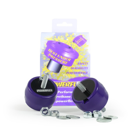 Transmission Mounting Bush (Track) Powerflex Polyurethane Bush Road Series BMW 1 Series F20, F21 RWD (2011 - 2019) PFF5-4655P