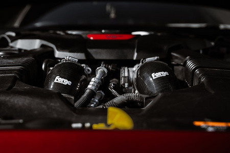 Recirculating Valve for the Alfa Romeo Giulia Quadrifoglio